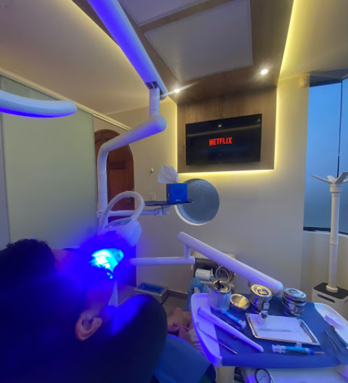 Procedimiento dental